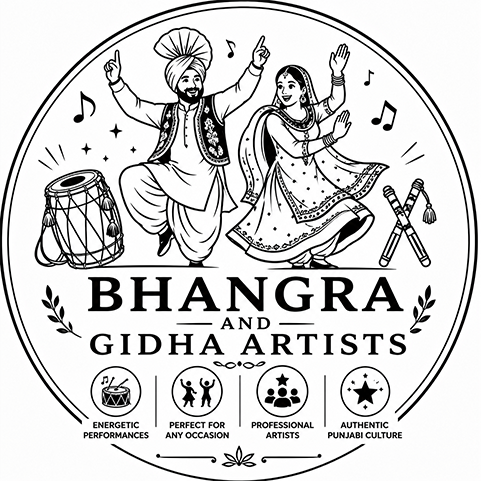 Bhangra and Gidha Artists